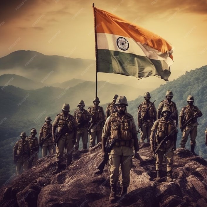 Jai Hind 🫡