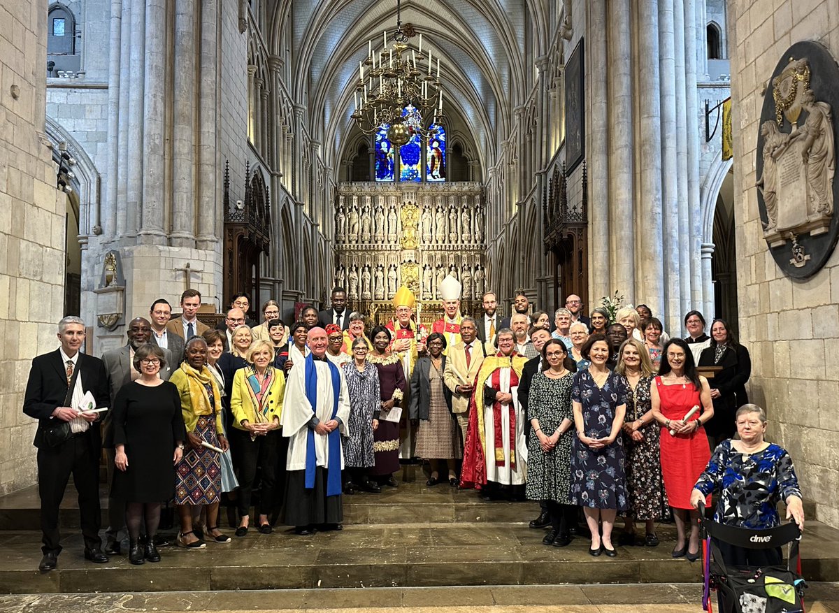 Bishop of Southwark tweet media