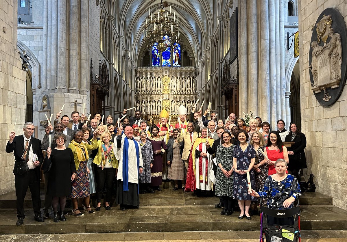 Bishop of Southwark tweet media