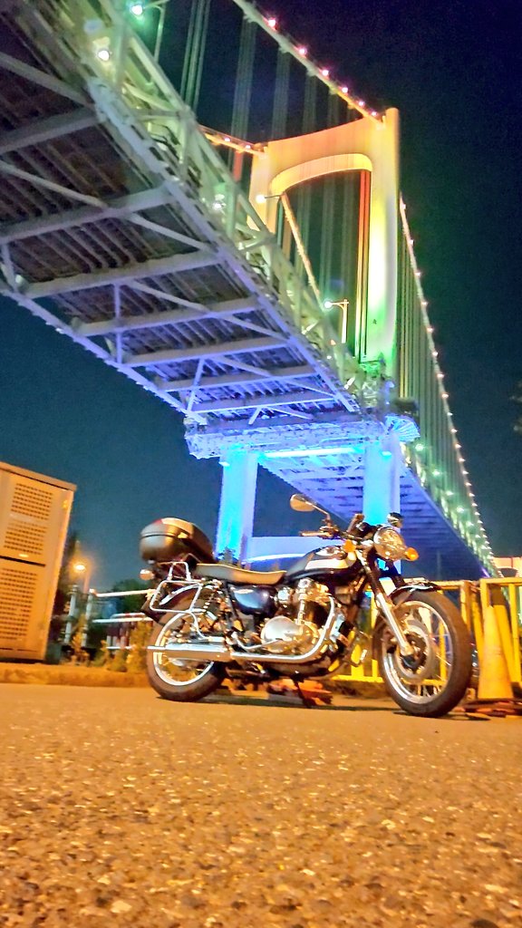 tripninja70's tweet photo. #バイク乗りとして軽く自己紹介
レベル⤴︎︎︎の為更新
名前ポンコツ
性別🚹
年齢ジジィ
相棒  #W800 
好き  #ツーリング 
嫌い雨と嘘つき
一言バイクで命を落とさない事
 #TikTok やってます
@tripninja283
ポンコツ283です
健康で1年間バイクライフを楽しみたいっす(๑•̀ㅂ•́)و✧ https://t.co/YxUZbZLGTw