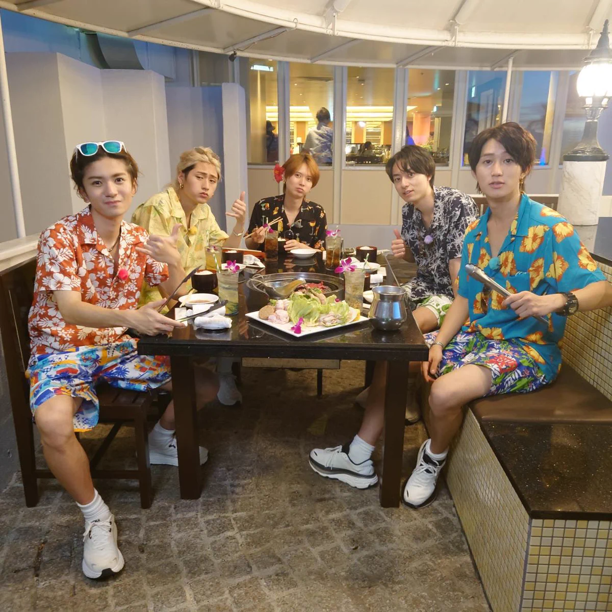 HiHi JetsのHiしか言いません！【テレビ東京公式】 on X: 