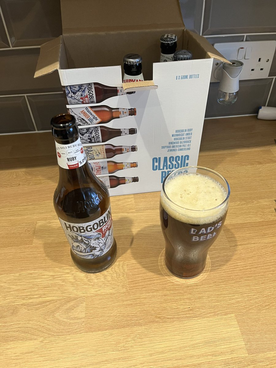 Nice selection for a Saturday Evening 🍻