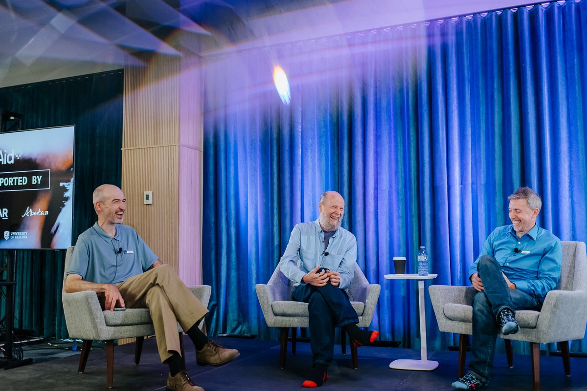 AmiiThinks's tweet image. TechTalks is your chance hear from some of the world's top AI researchers &amp;amp; get a behind-the-scenes look into their research. Limited tickets are available at $100/seat. 100% of event proceeds will be donated to our charitable partners.

Get your ticket: hubs.la/Q023yCpp0