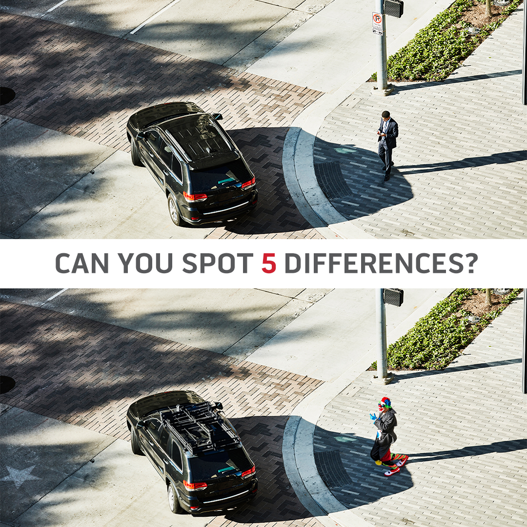 DiscountTire's tweet image. How fast can you spot all 5 differences? 👀🧐 Let us know which one was the trickiest to find! 🔍

#SpotTheDifference #FindTheDifference #DifferenceChallenge #CanYouSpotTheDifference #PhotoHunt