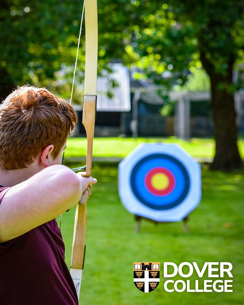 Dover College tweet media