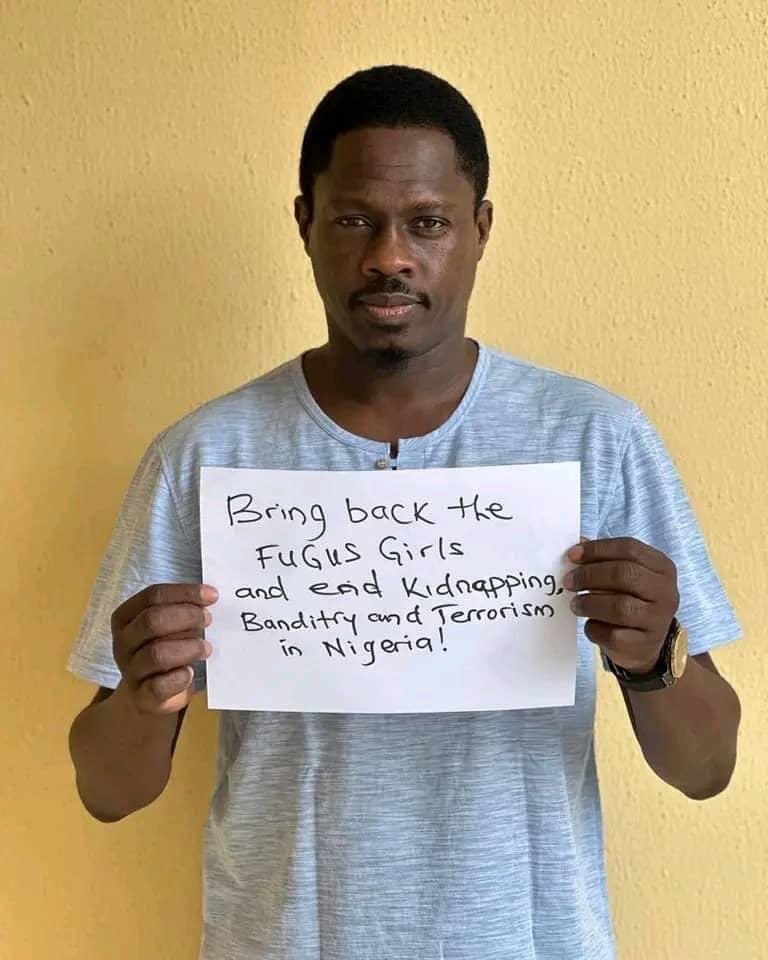 KawuGarba's tweet photo. #BringBackFugusGirl

Thank you, @alinuhu . https://t.co/6i73Oyhpjh