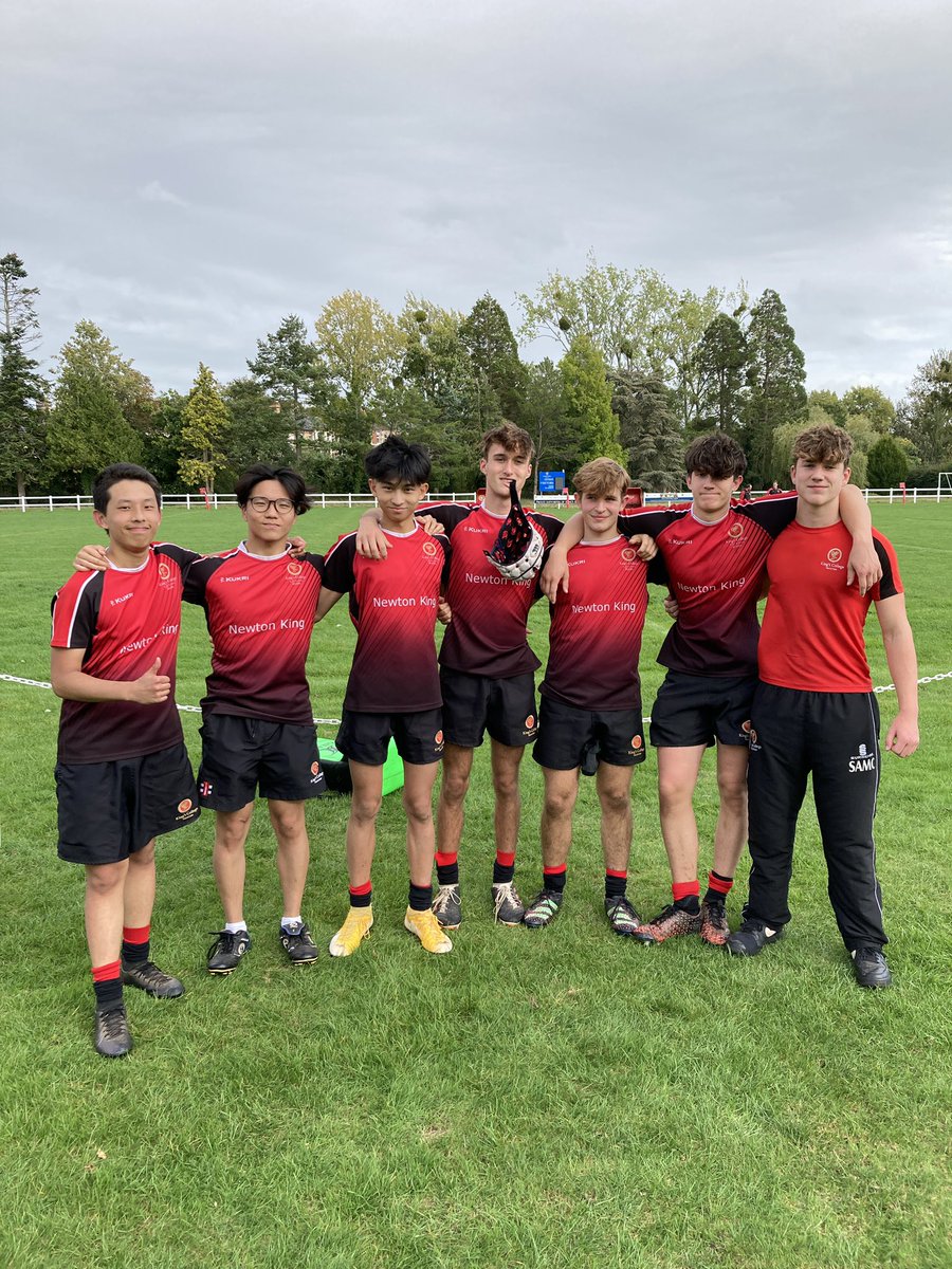 TuckwellHouse's tweet photo. Another Saturday afternoon of Tuckwell boys representing various King’s jersey’s. Top work gents!! #orangearmy🧡 https://t.co/en5HMLnIOW