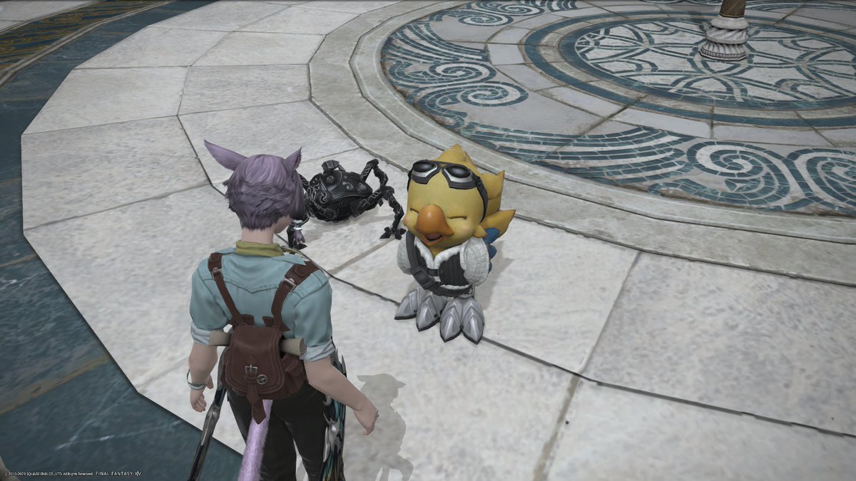 mc_millan's tweet photo. #PS5Share, #ファイナルファンタジーXIV https://t.co/zgHjNlkVPu
