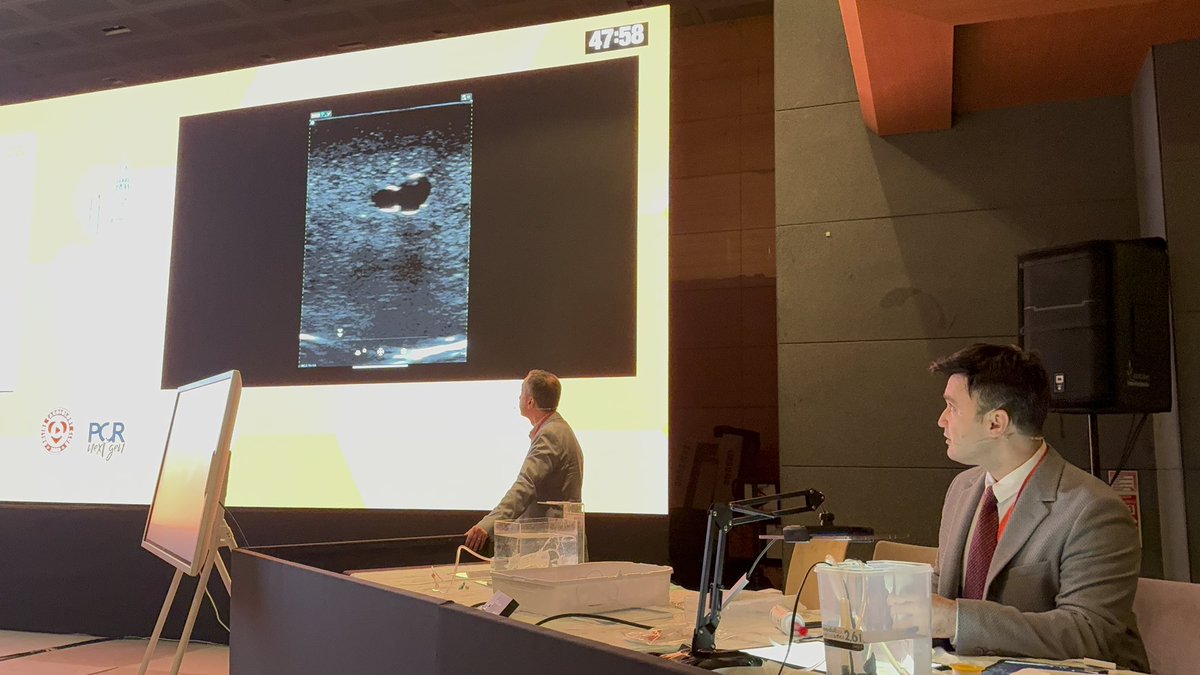 KardiologieHH's tweet photo. What a great DAY 1️⃣ of #OCCsummit 2023 in Istanbul
Full day of PCI from 🅰️ccess to #ZeroContrast (at the @Mentice G7+ and @terumoisuk wetmodel)
Now preparing DAY 2️⃣:
#TAVI
#TSP
#LAAO
#PFOO
@mirvatalasnag @RaberLorenz @agtruesdell @HadyLichaaMD @Saar_Minha https://t.co/NZqwWpf0IN