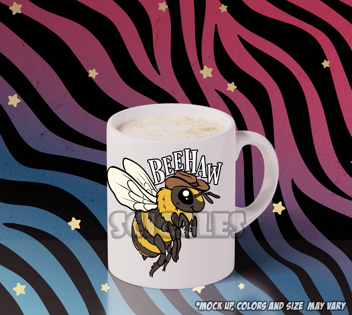 Sciggles's tweet photo. If you would like to help support me as a small independent artist with my original design of Beehaw please consider sharing and promoting my shop. 🔗⬇️ https://t.co/ejy44TrScx