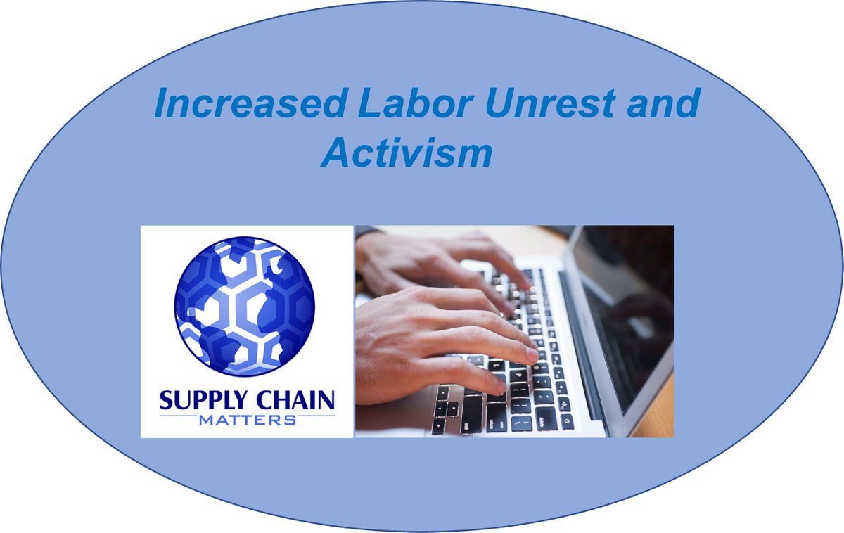 On Supply Chain Matters we posted our third update regarding the UAW strike impacting big three automakers. Implications and tensions are growing with each day. #SupplyChain #manufacturing bit.ly/46a3GFn
