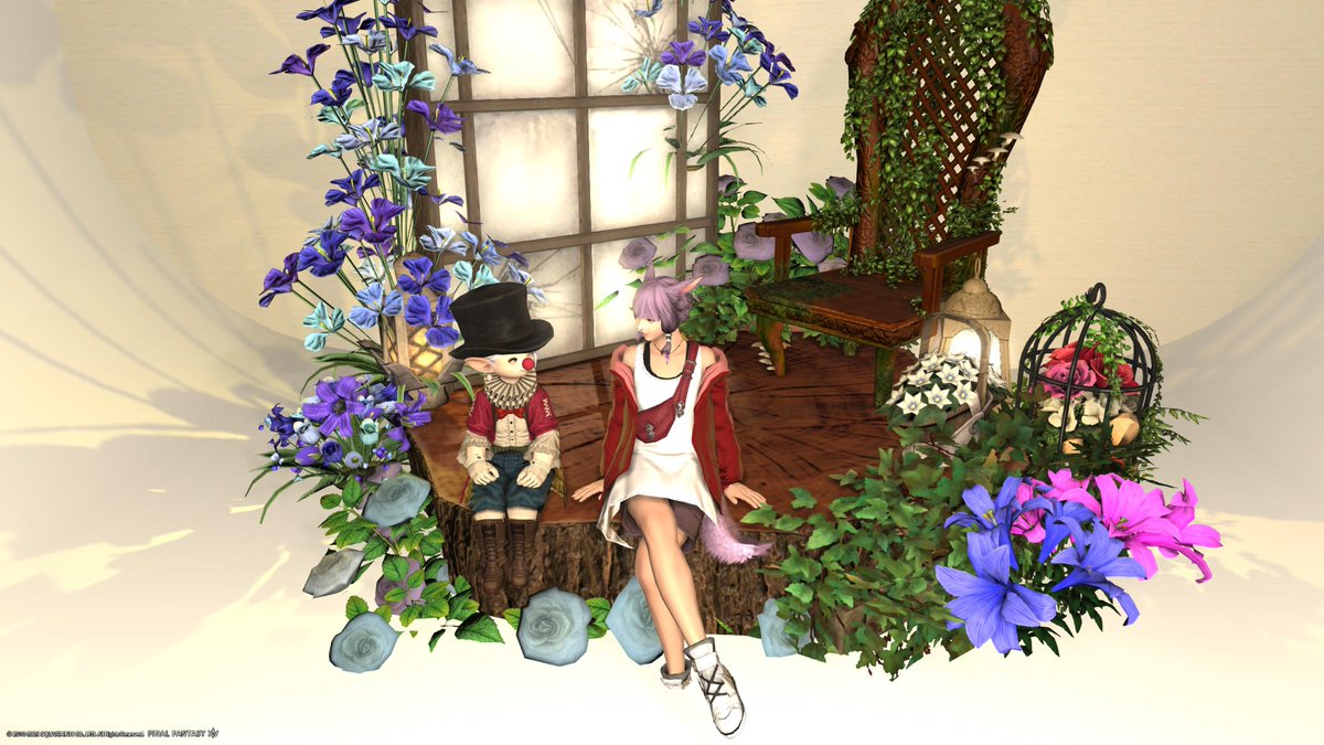 mc_millan's tweet photo. #PS5Share, #ファイナルファンタジーXIV https://t.co/DHI3ij37FV