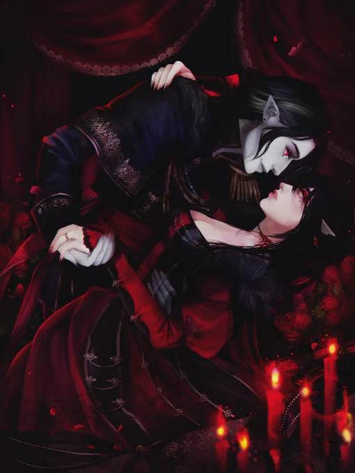 Rendezvous in darkness no one else can reach   To hold, to taste what belongs to me 