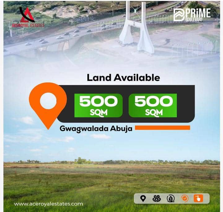 StableRealt's tweet image. 🇳🇬PRIME BOULEVARD ESTATE

 TITLE : C OF O

 SIZES : 500sqm
            1000sqm

PRICE N3M PER PLOT 

 NEIGHBORHOOD
✅ University of Abuja
✅Abuja Airport
✅ University of Abuja Teaching Hospital #realestateinvesting #nigeriainvestors #lagosinvestors