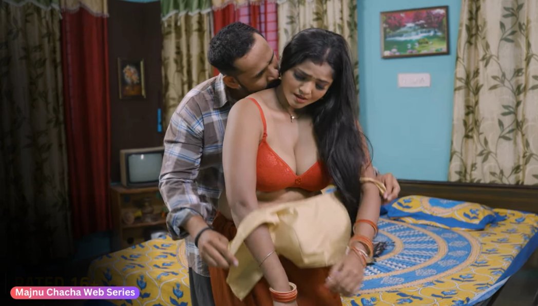LinkVenuma's tweet photo. Majnu Chacha – S01 – 2023 – Hindi Hot Web Series – WoowOriginal

[Part 01 - 04] - https://t.co/krEFCU2tze https://t.co/K7i2OxPjWz