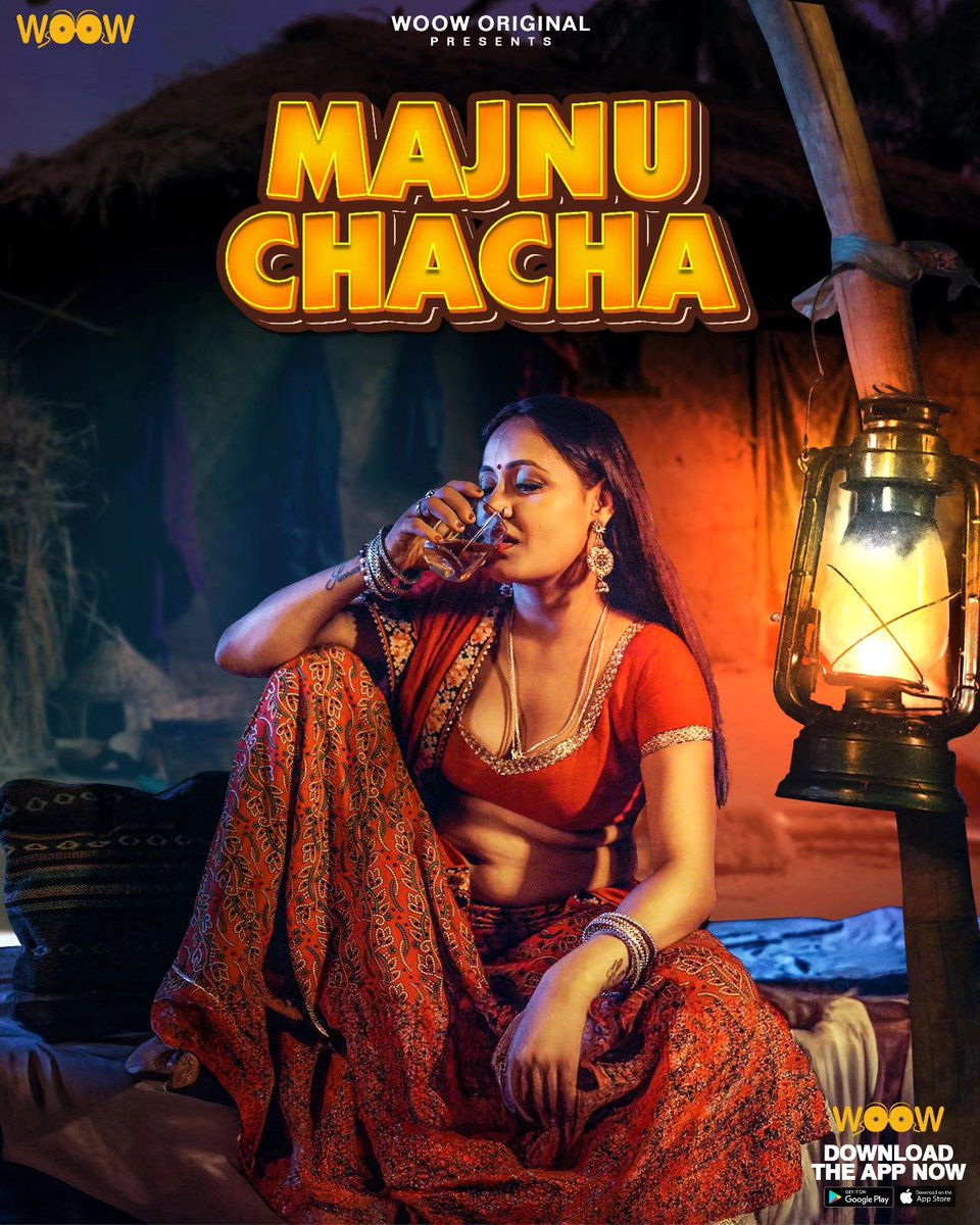 LinkVenuma's tweet photo. Majnu Chacha – S01 – 2023 – Hindi Hot Web Series – WoowOriginal

[Part 01 - 04] - https://t.co/krEFCU2tze https://t.co/K7i2OxPjWz
