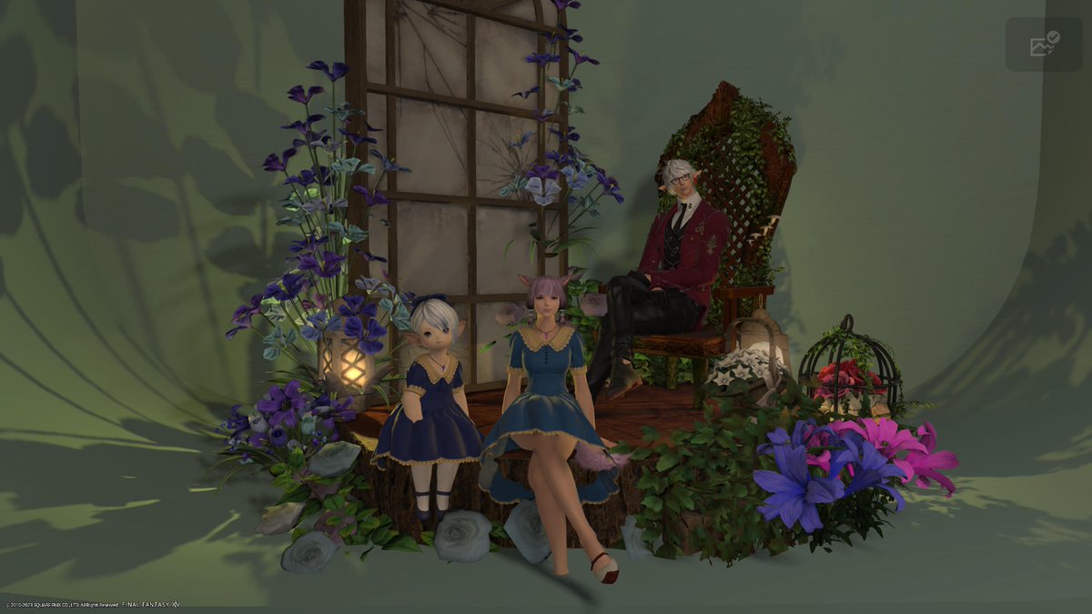 mc_millan's tweet photo. #PS5Share, #ファイナルファンタジーXIV https://t.co/FeUywukldL