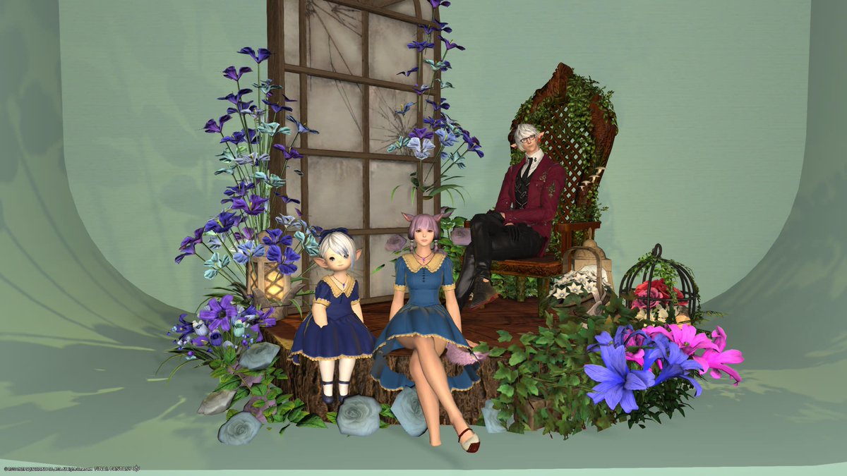 mc_millan's tweet photo. #PS5Share, #ファイナルファンタジーXIV https://t.co/FeUywukldL