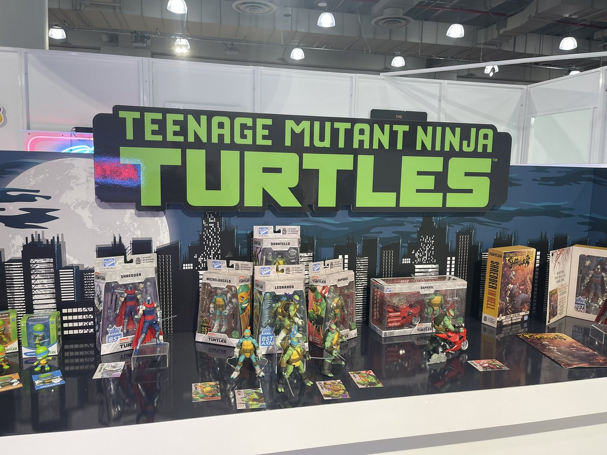 TMNT tweet media
