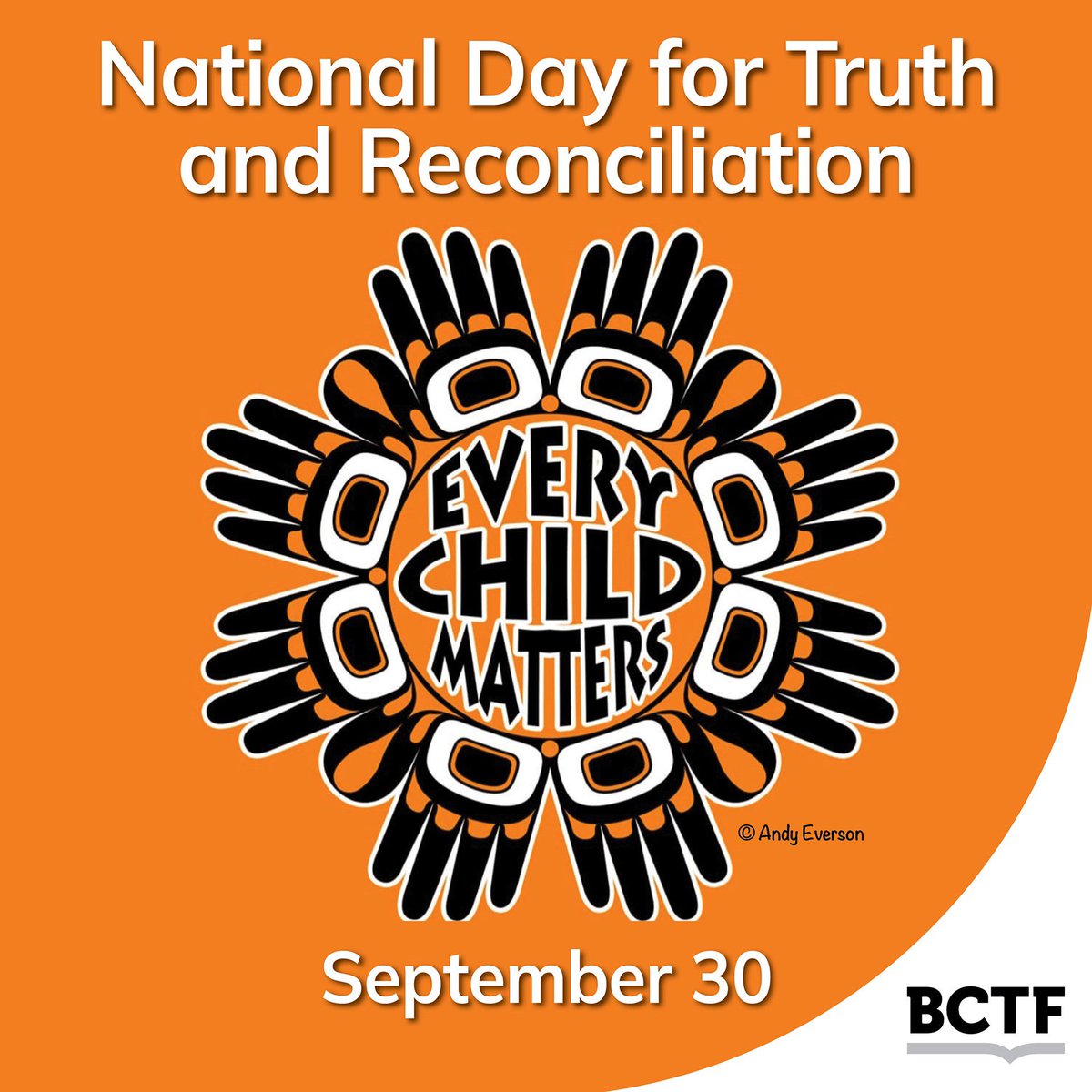 TeriMooring's tweet photo. #EveryChildMatters #bced https://t.co/w7SROkRa8r