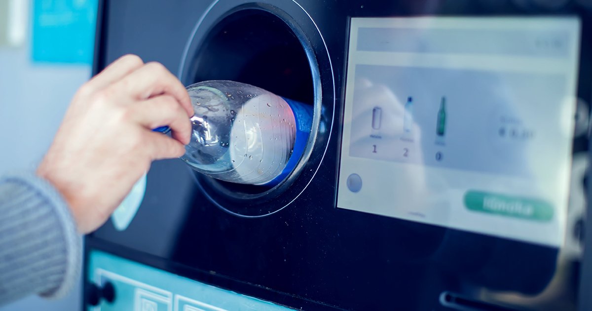 🇫🇷 FLASH - La France renonce à la consigne pour recycler les bouteilles en plastique.

👉Le dispositif était envisagé dans la loi antigaspillage pour une économie circulaire de 2020. Celle-ci prévoyait qu’une décision devrait être prise avant la fin de l’année 2023.

Source : AFP