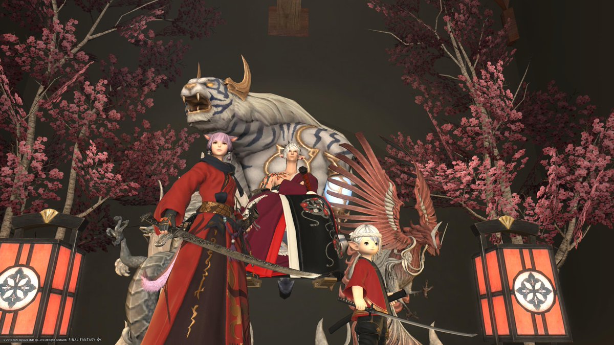 mc_millan's tweet photo. #PS5Share, #ファイナルファンタジーXIV https://t.co/XWiVyi6T4q