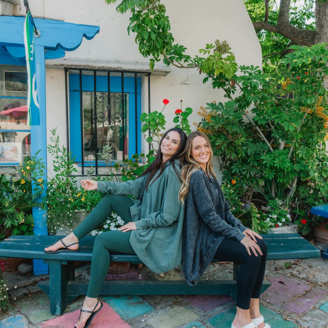 slightlybuddha's tweet image. *NEW* Boho Vibes Poncho. It's Fall 2023 and we'll be wearing this on repeat. 😋 #fallstaple #fall2023 #newitem #newcolor #poncho #boho #yogastyle