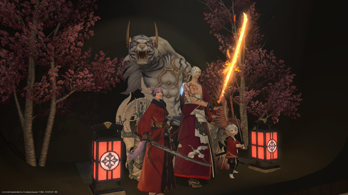 mc_millan's tweet photo. #PS5Share, #ファイナルファンタジーXIV https://t.co/Tt2Pq6yVdC