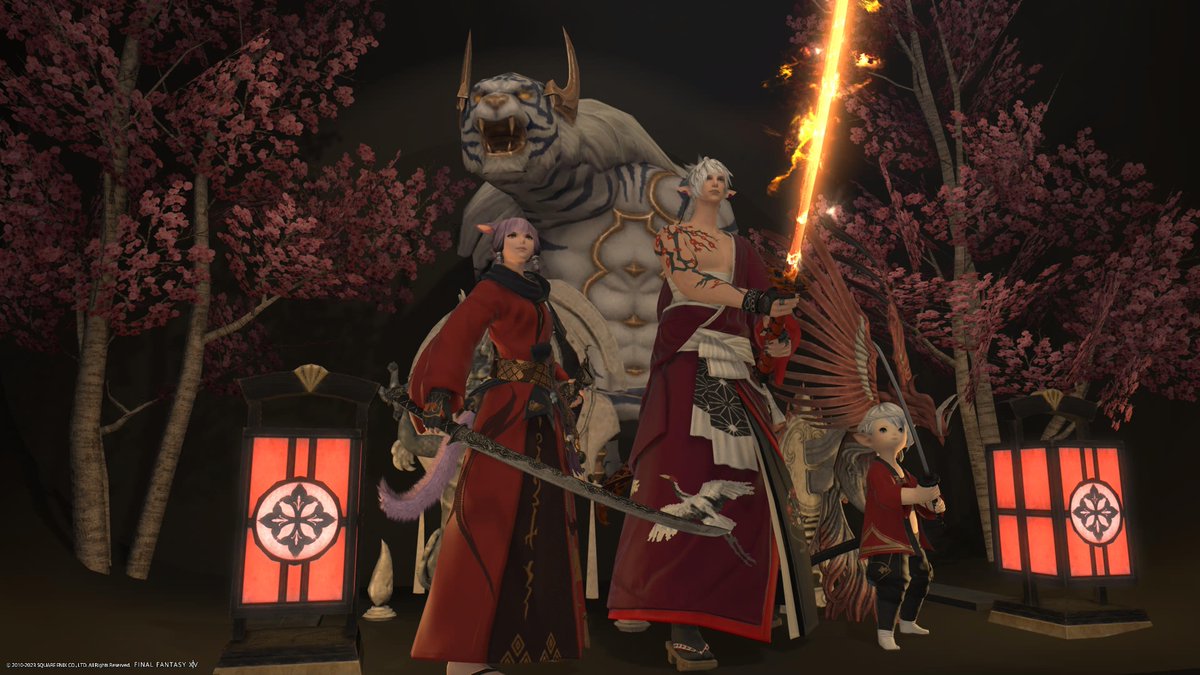 mc_millan's tweet photo. #PS5Share, #ファイナルファンタジーXIV https://t.co/Tt2Pq6yVdC