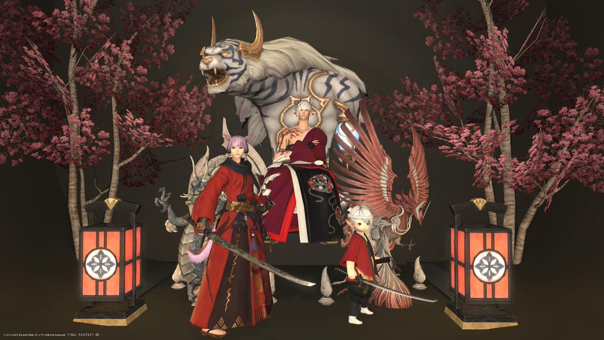 mc_millan's tweet photo. #PS5Share, #ファイナルファンタジーXIV https://t.co/Tt2Pq6yVdC