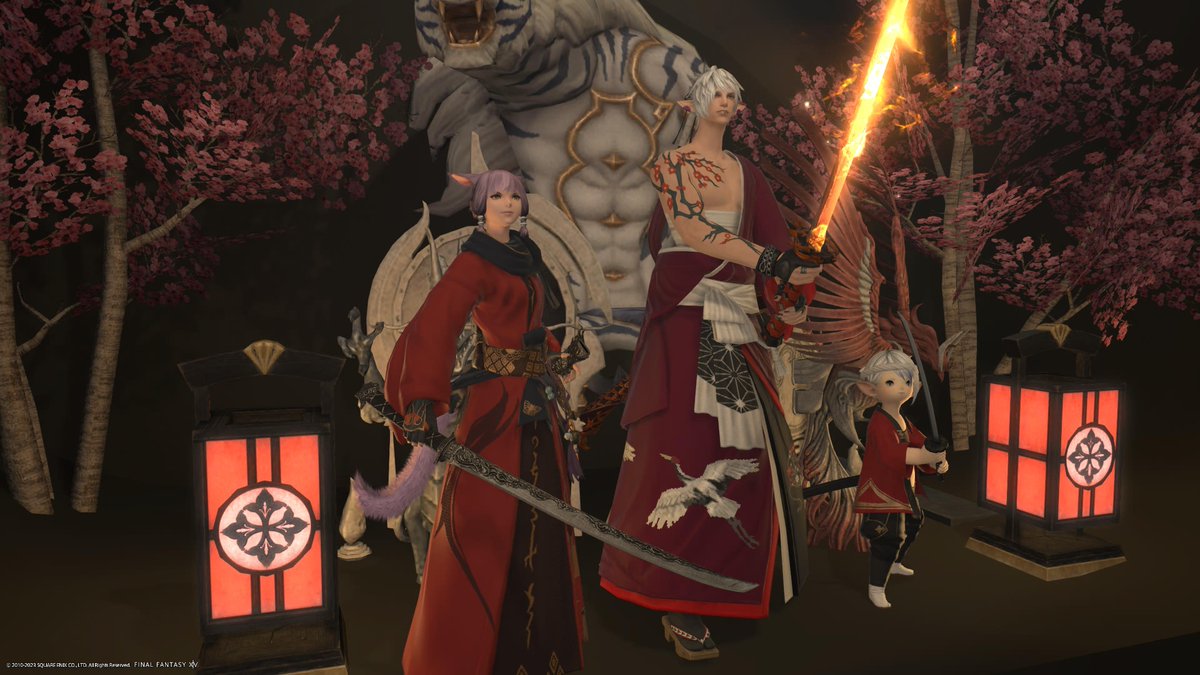 mc_millan's tweet photo. #PS5Share, #ファイナルファンタジーXIV https://t.co/Tt2Pq6yVdC