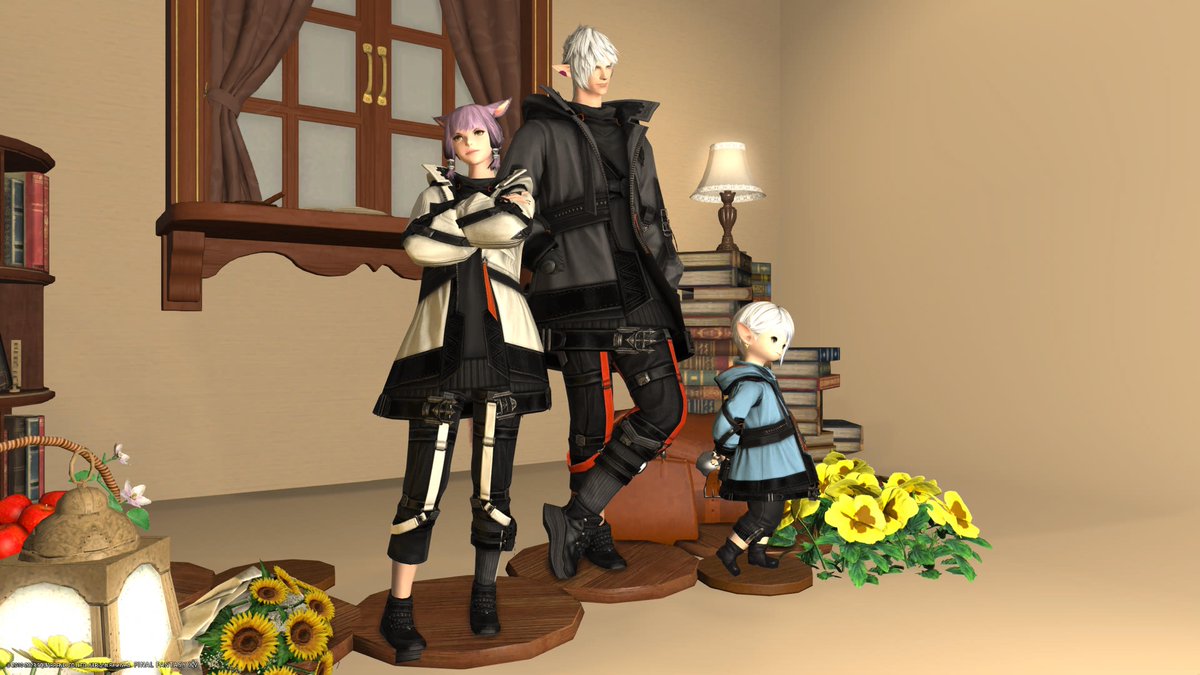 mc_millan's tweet photo. #PS5Share, #ファイナルファンタジーXIV https://t.co/ljL8VeJqOo