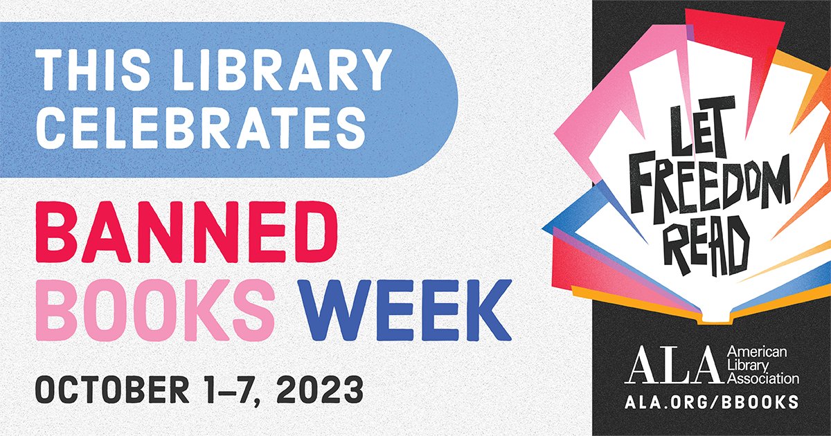 goRCLS's tweet photo. In a diverse world, we need diverse perspectives. Instead of banning books, let's encourage critical thinking and open discussions. Knowledge should be shared, not suppressed. #bannedbooksweek #freedom2read #uniteagainstbookbans #ReadDiverseBooks #FreedomOfExpression https://t.co/OHMuR6WKHM