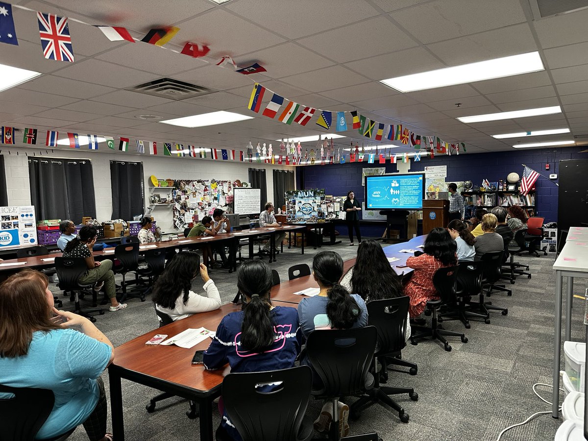 NewTechCoppell's tweet photo. The Saturday Flexperience was a blast this morning! Thank you all of you that came out to enjoy the day with us! #NTHCInnovate #CISDOurStory #CISDMissionPossible https://t.co/bLGmzr2Wks