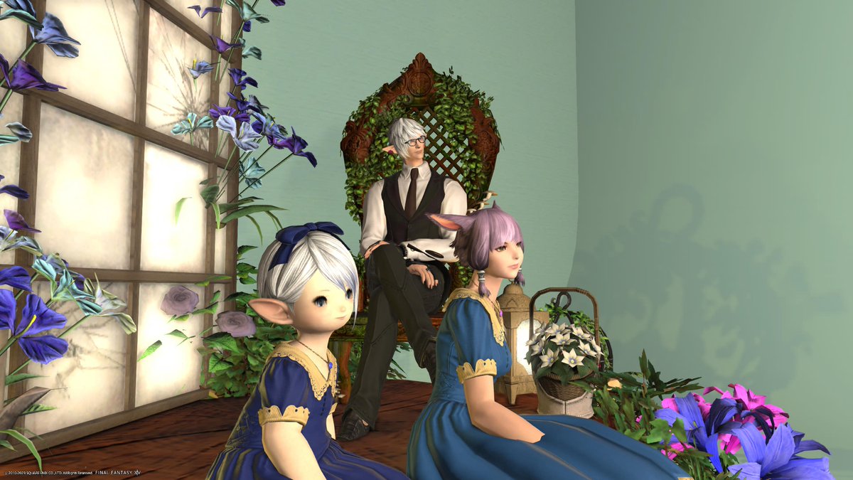 mc_millan's tweet photo. #PS5Share, #ファイナルファンタジーXIV https://t.co/NnGeTYrzZb