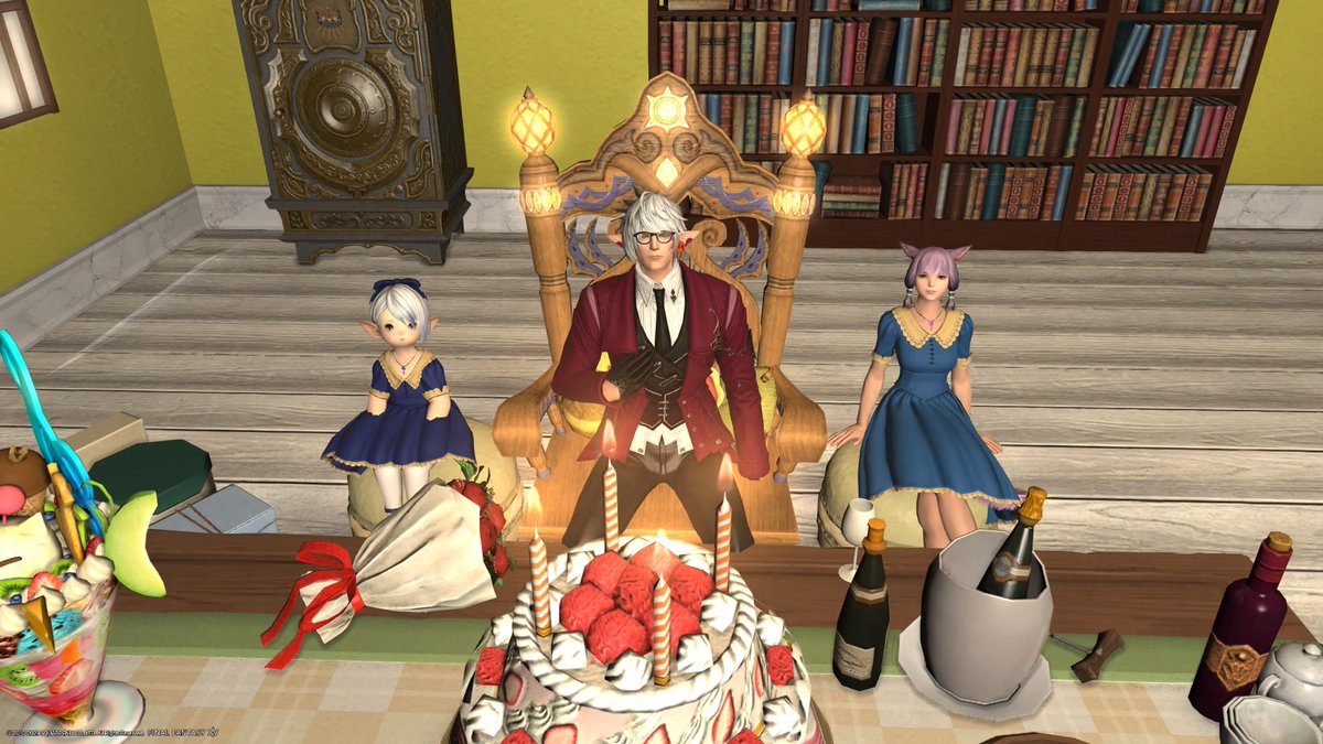 mc_millan's tweet photo. #PS5Share, #ファイナルファンタジーXIV https://t.co/eLnXzCBqPx
