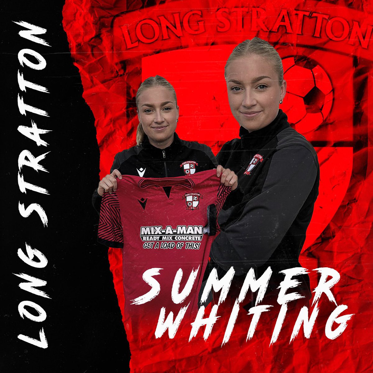 Long Stratton FC tweet media