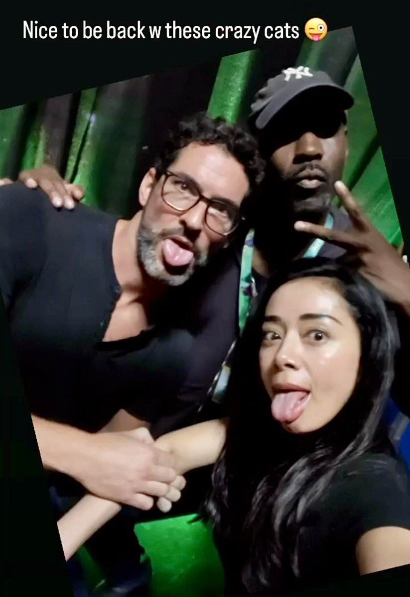 this is absolutely adorable &lt;3  I miss them all.