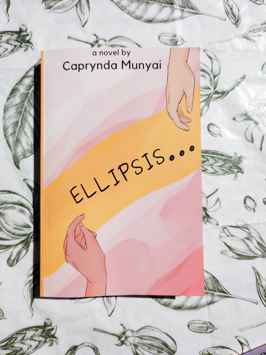Khalushi09's tweet photo. Novels By Caprynda Munyai
Random Encounters
Price: R260
Ellipsis
Price: R260
Contact: +27659497936
#BooksWorthReading #Booksforsale #CapeTown #Gumtree #Venda #NovelReading #novels #BooksbyCapry #Biofusion https://t.co/xax6ivEi3h