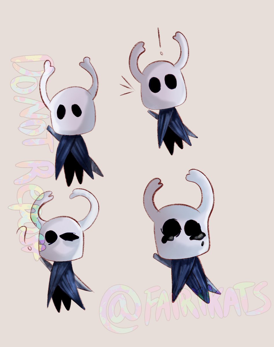 FairyKats_'s tweet photo. Warm up doodles hollow knight
#hollowknight #DigitalArtwork https://t.co/RfSxa6clQs