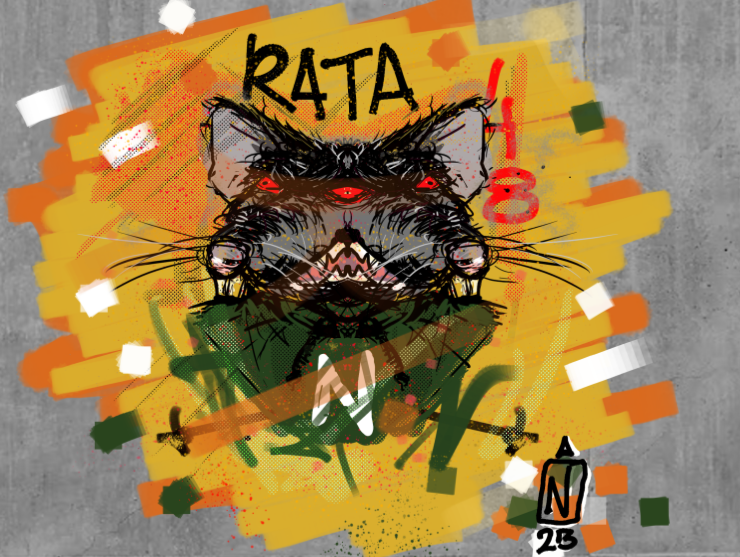 MADLNiebla's tweet photo. #RATA https://t.co/V6YIVqg8vt
