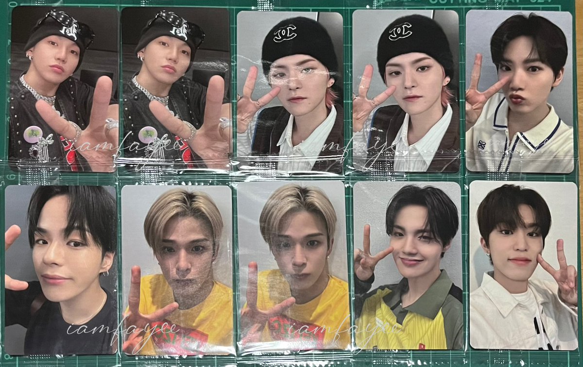 iamfayee's tweet photo. WTS / LFB PH 🇵🇭 ONLY

TREASURE REBOOT Ktown4U Digipack Selfie POB

💵 Php 150 (Php 180 for Junkyu, Jeongwoo)
🩵PAYO🩵
Gcash/BPI
🚚 On-hand

✅ QRT or DM to buy
❌ DNC if sensitive

🏷️ treasure reboot digipack ktown4u digipack selfie pc pob https://t.co/z5VfxrC2De