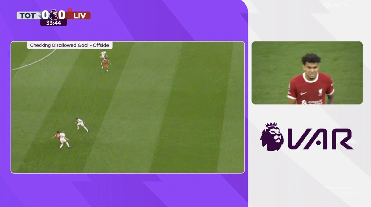 001Oxygen's tweet photo. @premierleague How is the an offside ??? https://t.co/wK2Nz7oEIK