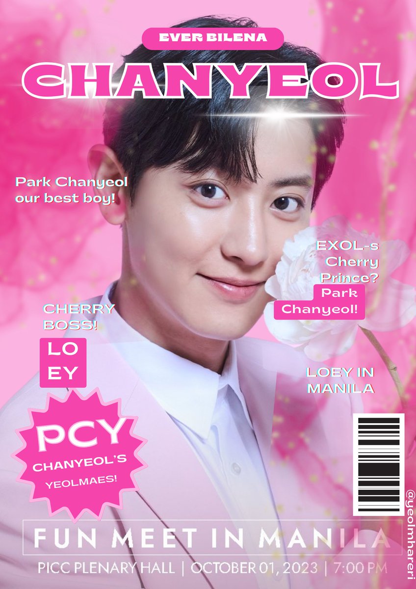 yeolmhareri's tweet photo. hello po! i will give limited photocard remembrance for tom po. for my moots po na pupunta bukas and if u bump with me bukas hehe
see u po!

limited lang po ito! 🍒🍒🍒🍒
see you tom!
just follow me and rt this.
#ChanyeolForEverBilena #CHANYEOLtoManila #CHANYEOL https://t.co/LPotfeYI5V