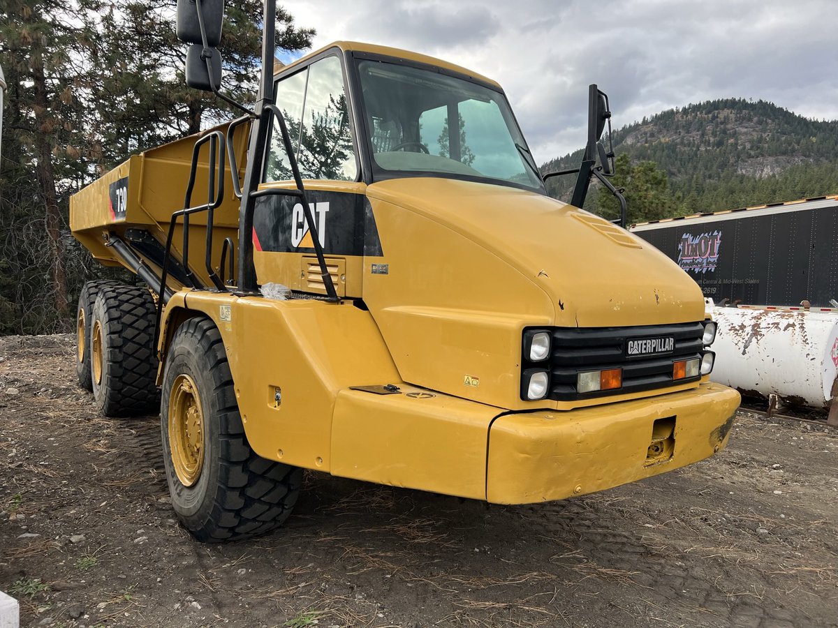 heavyequipco's tweet photo. 2012 Caterpillar 730 Articulated truck
10,780 hours
50% idle time
Excellent rubber
$25k in recent work orders
Work ready! Available immediately!
$165k USD
Inquire for more info https://t.co/WuL0rcjFl8