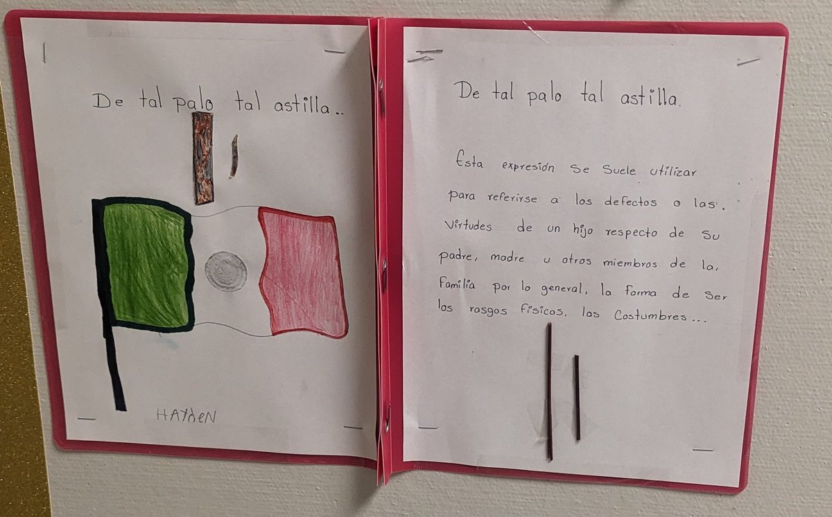 Hodge Elementary tweet media