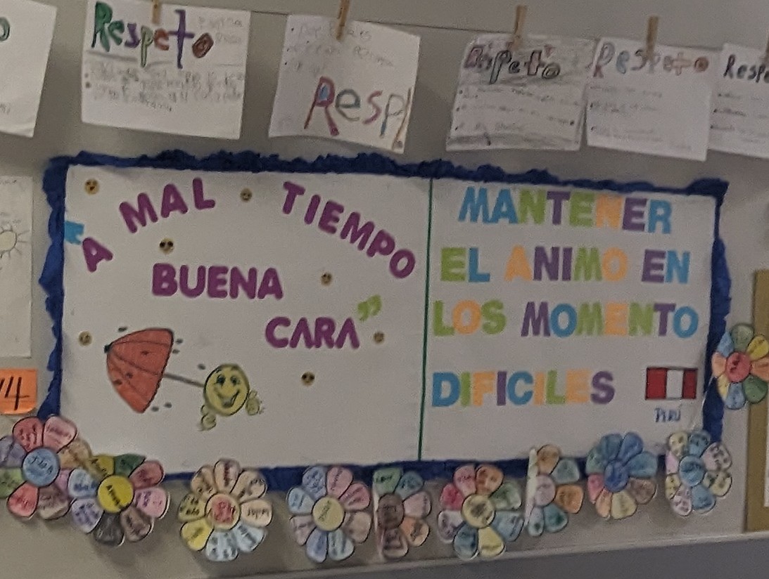 Hodge Elementary tweet media