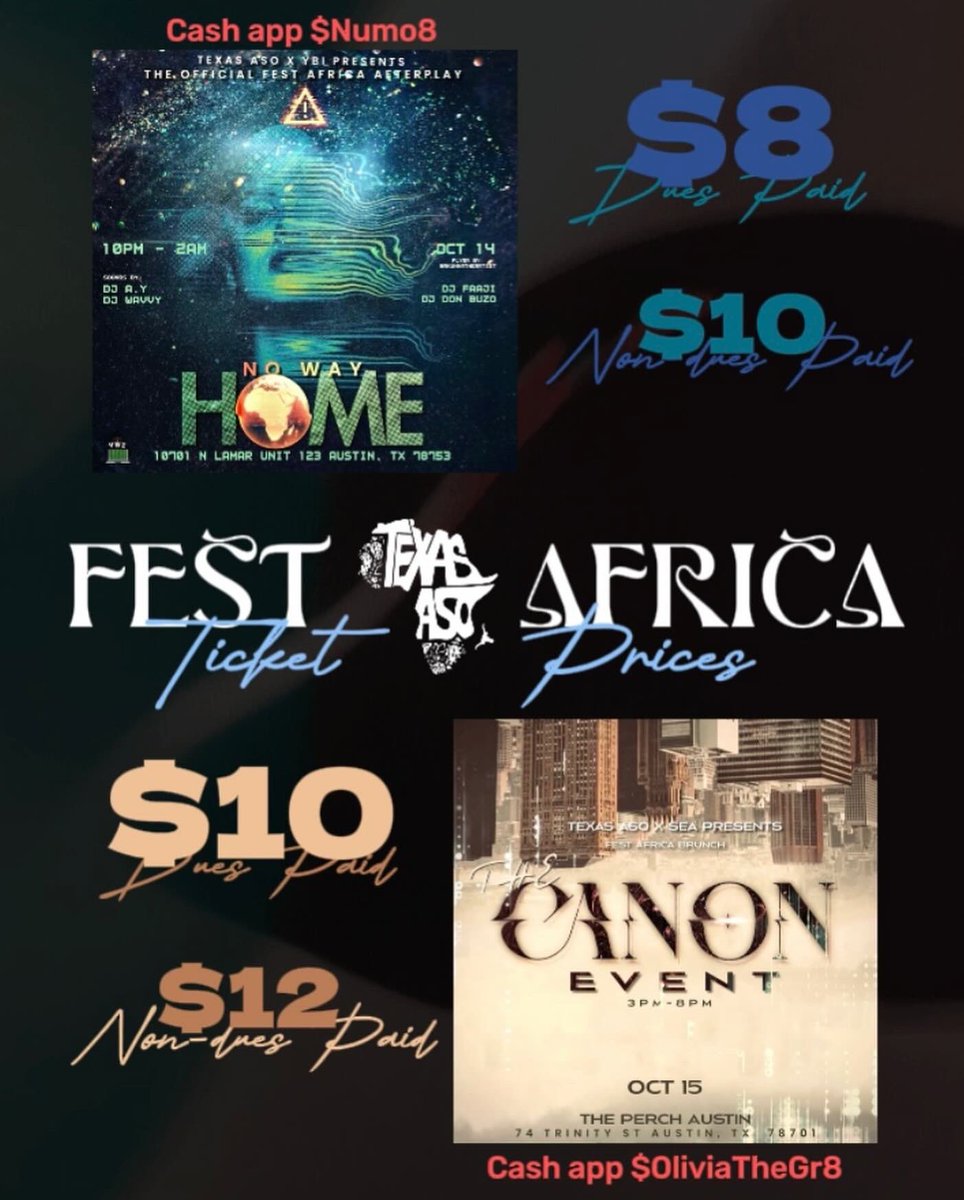 TEXAS ASO tweet media