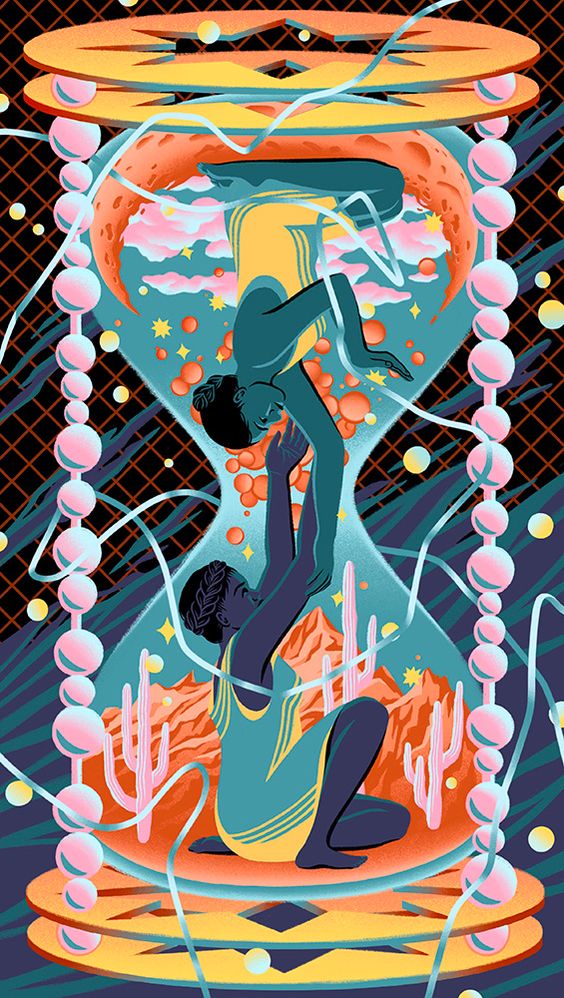 “I can’t stand it to think my life is going so fast and I’m not really living it.”
— Ernest Hemingway, The Sun Also Rises

artwork by Allison Vu