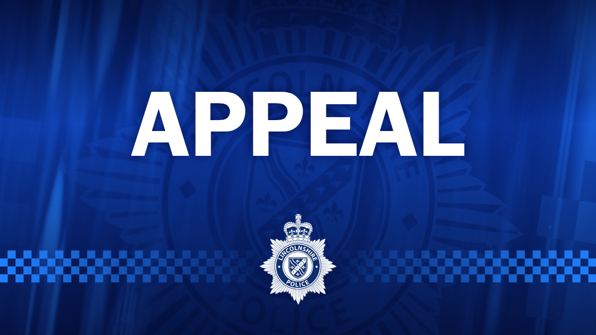 Lincolnshire Police tweet media